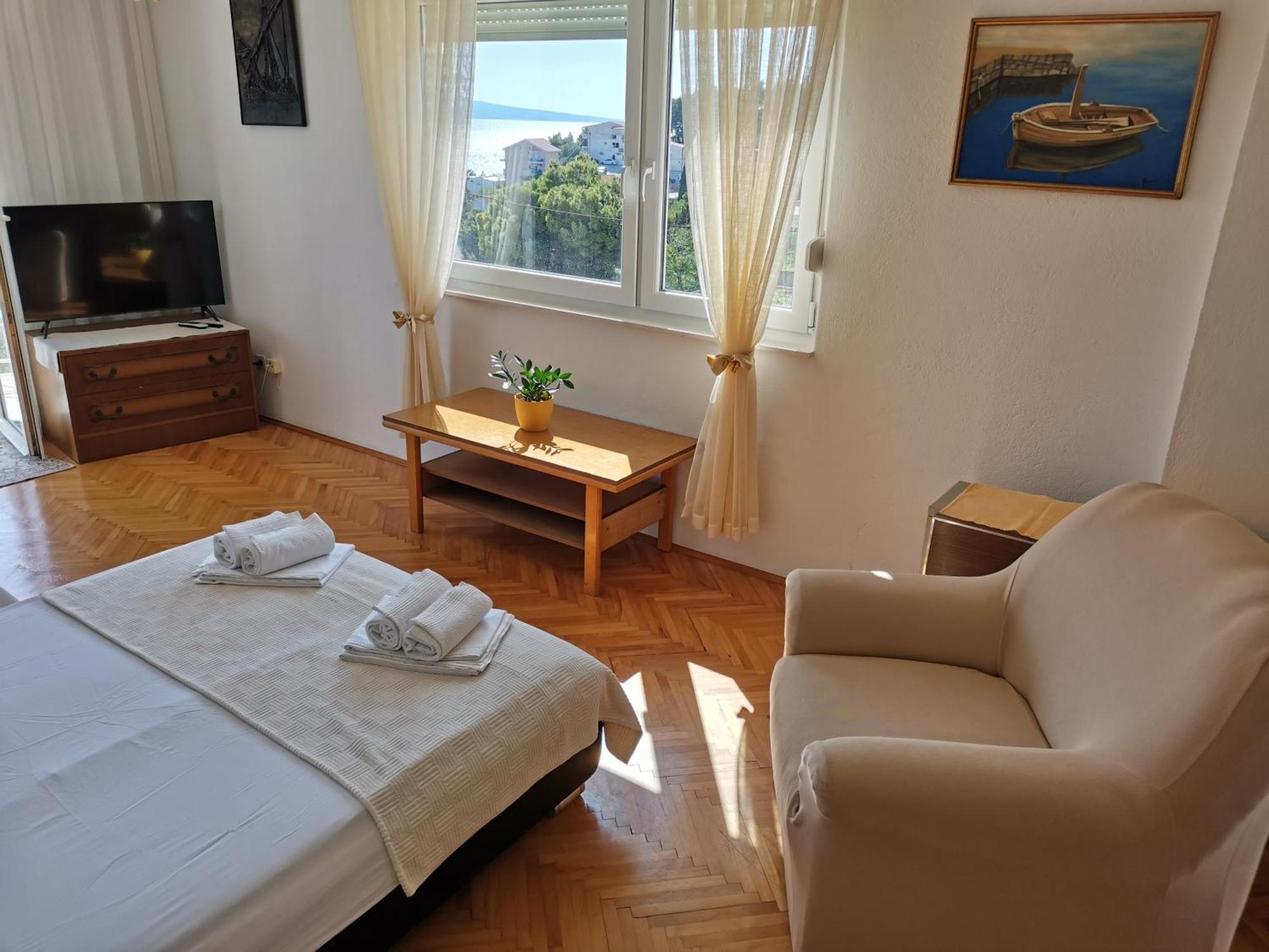 Apartments Zara Mimice Room photo